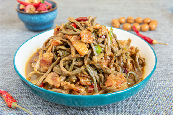 干豆角可以保存多久 干豆角怎么存放保存的時間長 干豆角可以保存多久 干豆角怎么存放保存的時間長