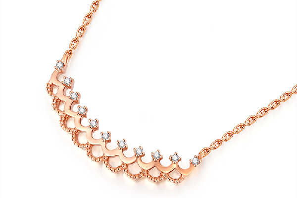 玫瑰金項鏈是什么顏色 玫瑰金項鏈變色了怎么辦 玫瑰金項鏈是什么顏色 玫瑰金項鏈變色了怎么辦