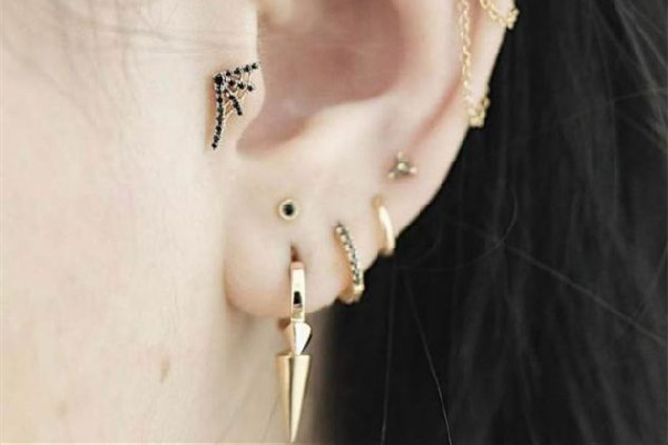 武漢打耳洞多少錢一對正常 武漢江漢路打耳洞的地方 武漢打耳洞多少錢一對正常 武漢江漢路打耳洞的地方