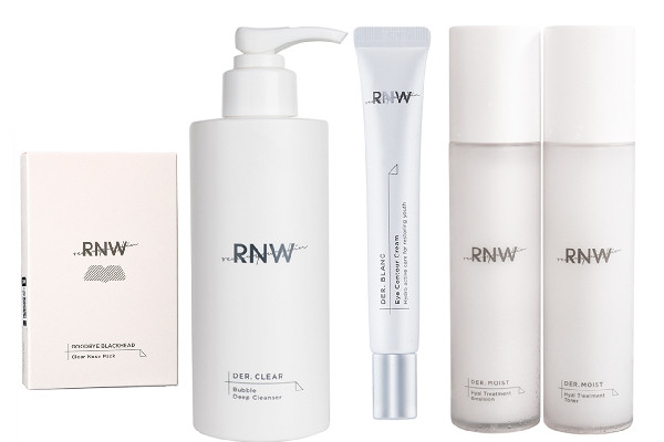 rnw洗面奶去黑頭效果怎么樣 rnw洗面奶有什么作用 rnw洗面奶去黑頭效果怎么樣 rnw洗面奶有什么作用