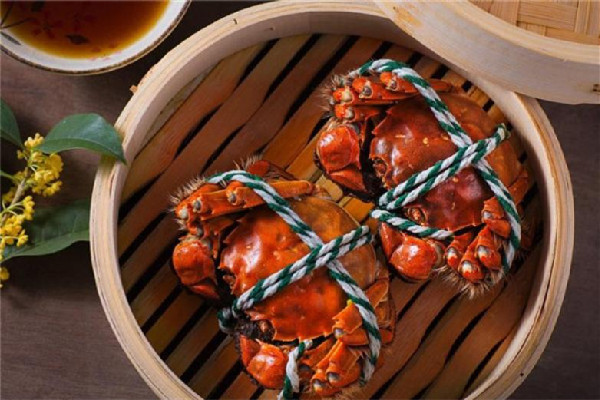 大閘蟹的汁怎么調(diào)好吃 大閘蟹一次最多吃幾只 大閘蟹的汁怎么調(diào)好吃 大閘蟹一次最多吃幾只