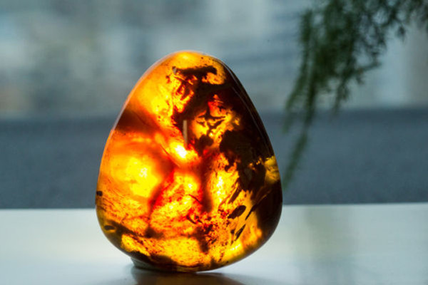 琥珀怎么鑒定真假 琥珀有氣泡是真的嗎 琥珀怎么鑒定真假 琥珀有氣泡是真的嗎