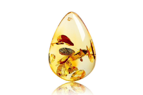 琥珀有香味嗎 琥珀是什么樣子的 琥珀有香味嗎 琥珀是什么樣子的