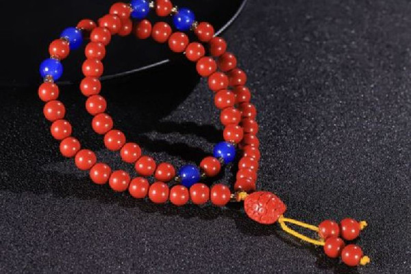 朱砂手串一般多少顆珠子 朱砂手串的寓意 朱砂手串一般多少顆珠子 朱砂手串的寓意