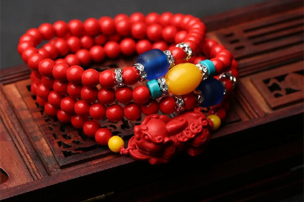 朱砂手串一般多少顆珠子 朱砂手串的寓意 朱砂手串一般多少顆珠子 朱砂手串的寓意
