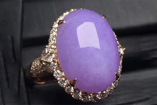 紫羅蘭翡翠屬于什么檔次 紫羅蘭翡翠價格一般多少 紫羅蘭翡翠屬于什么檔次 紫羅蘭翡翠價格一般多少