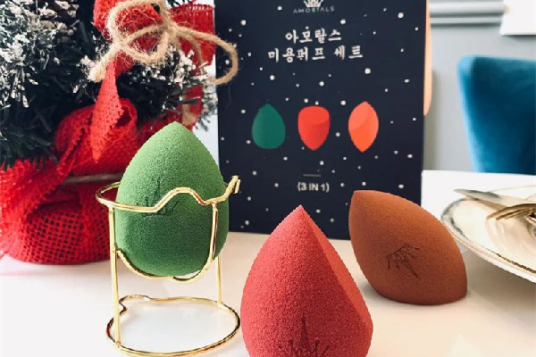 美妝蛋和粉撲哪個(gè)好用 美妝蛋是粉撲嗎 美妝蛋和粉撲哪個(gè)好用 美妝蛋是粉撲嗎