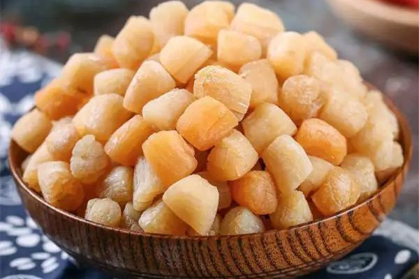 干貝多少錢一斤 干貝為什么這么貴 干貝多少錢一斤 干貝為什么這么貴