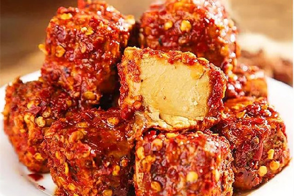 腐乳是紅方好還是白方好 腐乳有幾種顏色 腐乳是紅方好還是白方好 腐乳有幾種顏色