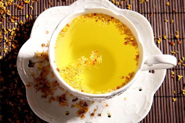 桂花茶用多少度的水沖泡 桂花茶泡出來(lái)是什么顏色 桂花茶用多少度的水沖泡 桂花茶泡出來(lái)是什么顏色