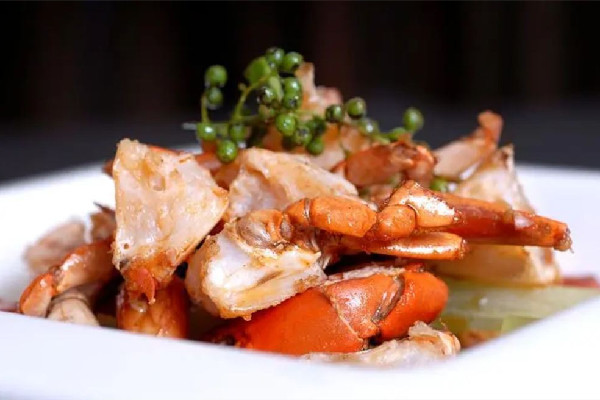 香辣蟹用面粉還是淀粉 香辣蟹為什么要放淀粉 香辣蟹用面粉還是淀粉 香辣蟹為什么要放淀粉