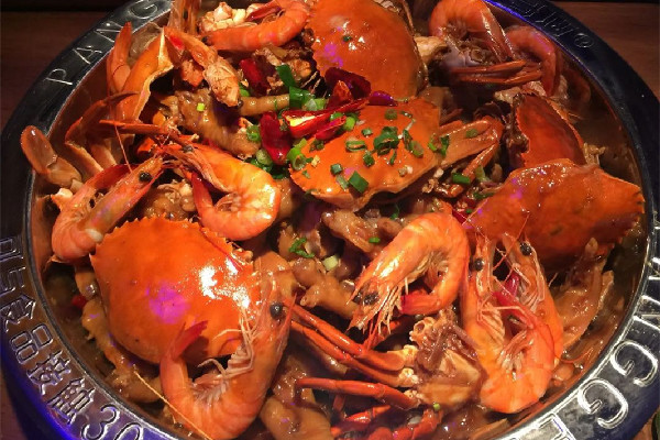 香辣蟹要炸多久 香辣蟹炸和不炸的區(qū)別 香辣蟹要炸多久 香辣蟹炸和不炸的區(qū)別