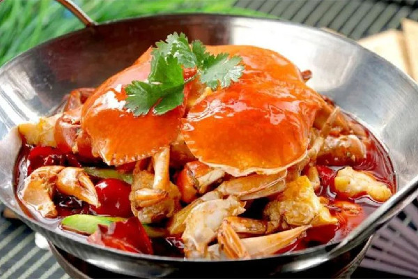 香辣蟹用面粉還是淀粉 香辣蟹為什么要放淀粉 香辣蟹用面粉還是淀粉 香辣蟹為什么要放淀粉