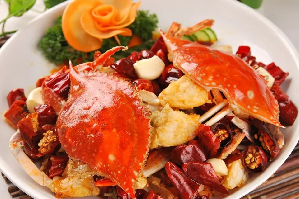 香辣蟹要炸多久 香辣蟹炸和不炸的區(qū)別 香辣蟹要炸多久 香辣蟹炸和不炸的區(qū)別