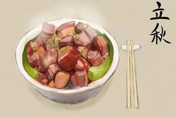 貼秋膘有哪些好處 貼秋膘適合吃什么 貼秋膘有哪些好處 貼秋膘適合吃什么