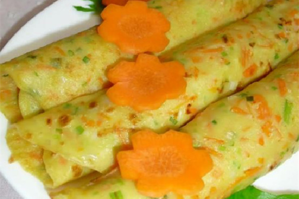 雞蛋餅放幾個雞蛋 雞蛋餅的面糊怎么做 雞蛋餅放幾個雞蛋 雞蛋餅的面糊怎么做