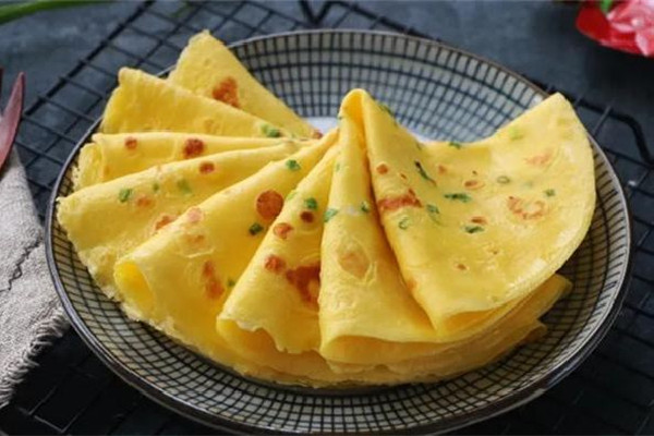 雞蛋餅用低筋面粉還是高筋面粉 雞蛋餅用什么粉做比較好 雞蛋餅用低筋面粉還是高筋面粉 雞蛋餅用什么粉做比較好