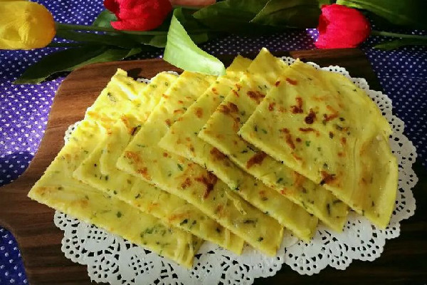 雞蛋餅放幾個雞蛋 雞蛋餅的面糊怎么做 雞蛋餅放幾個雞蛋 雞蛋餅的面糊怎么做