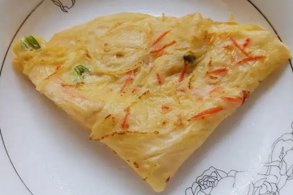 雞蛋餅吃起來酸酸的是壞了嗎 雞蛋餅吃不完怎么保存 雞蛋餅吃起來酸酸的是壞了嗎 雞蛋餅吃不完怎么保存