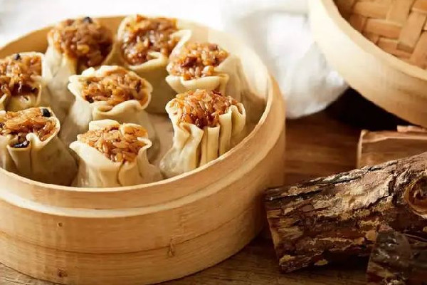 燒麥?zhǔn)悄膬旱奶禺a(chǎn) 燒麥?zhǔn)桥疵鬃龅膯? alt=