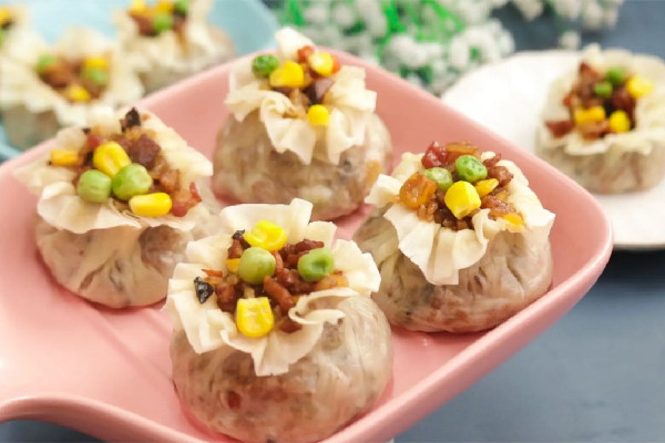 燒麥有豬肉餡的嗎 燒麥?zhǔn)桥疵走€是肉餡 燒麥有豬肉餡的嗎 燒麥?zhǔn)桥疵走€是肉餡