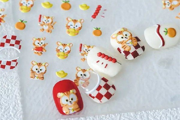 美甲貼紙好用嗎 美甲貼紙可以維持多久 美甲貼紙好用嗎 美甲貼紙可以維持多久