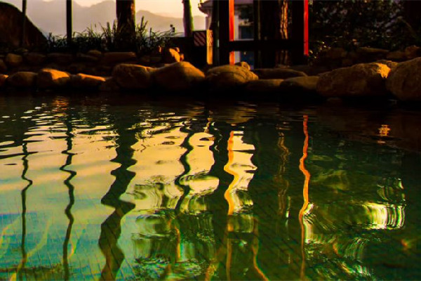 菱角湖拾伍skin management&spa私湯溫泉怎么樣 溫泉水的作用和功效 菱角湖拾伍skin management&spa私湯溫泉怎么樣 溫泉水的作用和功效