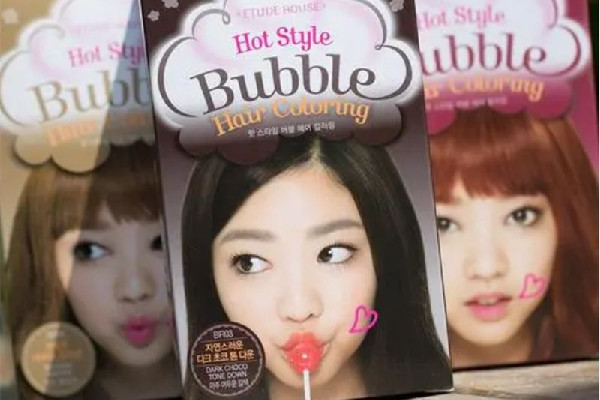 愛(ài)茉莉泡泡染發(fā)劑有冷茶色嗎 愛(ài)茉莉泡泡染發(fā)劑有什么顏色 愛(ài)茉莉泡泡染發(fā)劑有冷茶色嗎 愛(ài)茉莉泡泡染發(fā)劑有什么顏色