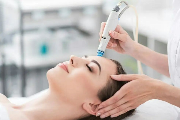 積玉橋春曉國際美容會所?君絲佳養(yǎng)發(fā)店做項(xiàng)目體驗(yàn)感怎么樣 小氣