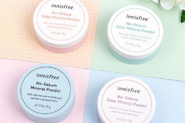 悅詩風(fēng)吟散粉用洗面奶可以卸妝嗎 悅詩風(fēng)吟散粉不化妝可以用嗎