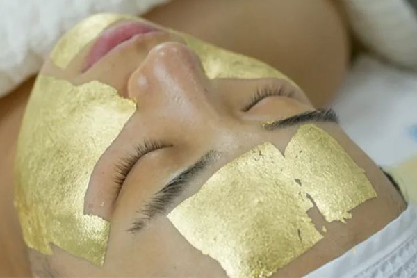 中南路YAMIER美學(xué)店黃金煥膚做完之后感覺(jué)好嗎 黃金煥膚用的什么金箔紙 中南路YAMIER美學(xué)店黃金煥膚做完之后感覺(jué)好嗎 黃金煥膚用的什么金箔紙