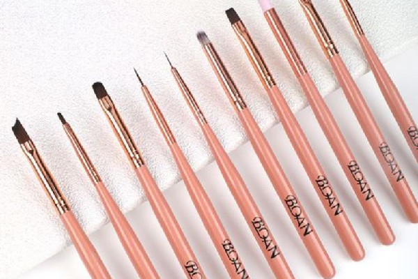 美甲筆尼龍毛好還是纖維好 美甲筆怎么清洗甲油膠 美甲筆尼龍毛好還是纖維好 美甲筆怎么清洗甲油膠