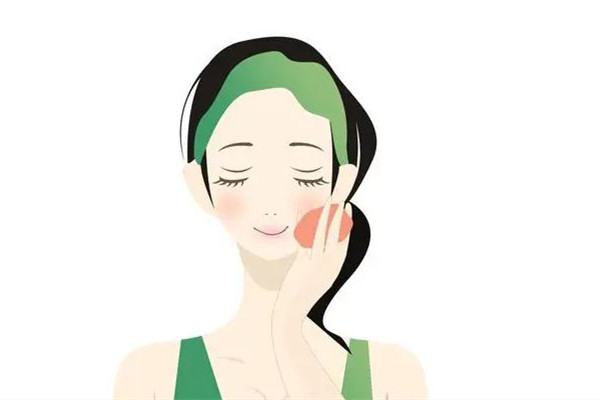 化妝卡粉可以天天敷面膜嗎 化妝卡粉怎么改善 化妝卡粉可以天天敷面膜嗎 化妝卡粉怎么改善