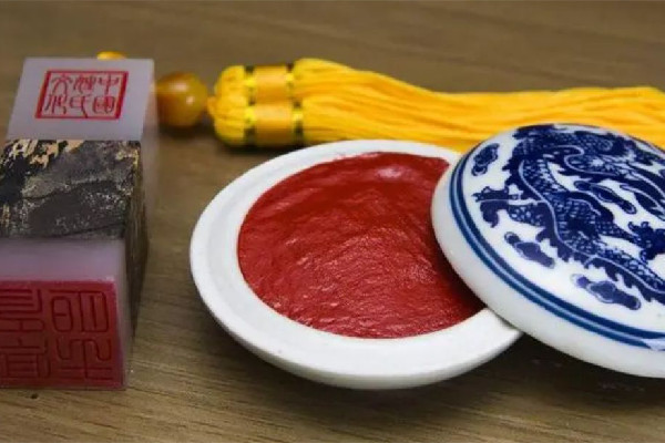 龍泉印泥怎么做的 龍泉印泥為什么用藕絲 龍泉印泥怎么做的 龍泉印泥為什么用藕絲