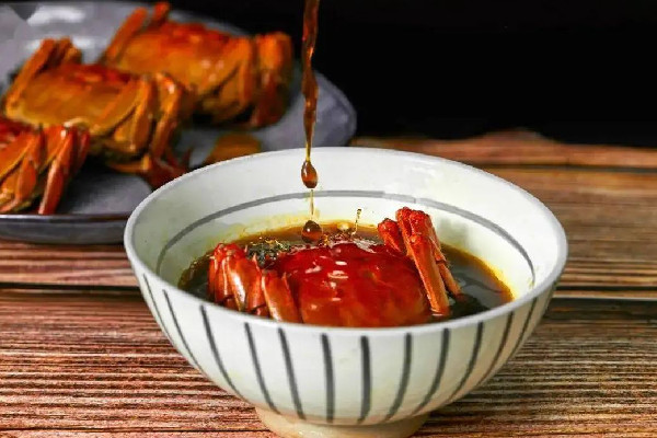 醉蟹腌制一天能吃嗎 醉蟹吃了會(huì)拉肚子嗎 醉蟹腌制一天能吃嗎 醉蟹吃了會(huì)拉肚子嗎