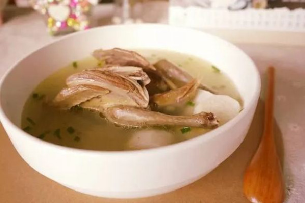 鴿子湯用開水燉還是冷水燉 鴿子湯水放多了有營養(yǎng)嗎 鴿子湯用開水燉還是冷水燉 鴿子湯水放多了有營養(yǎng)嗎