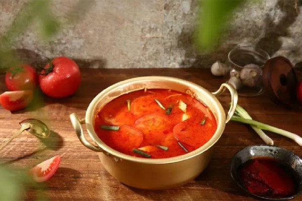 番茄火鍋底料熱量高嗎 番茄火鍋底料可以直接吃嗎 番茄火鍋底料熱量高嗎 番茄火鍋底料可以直接吃嗎