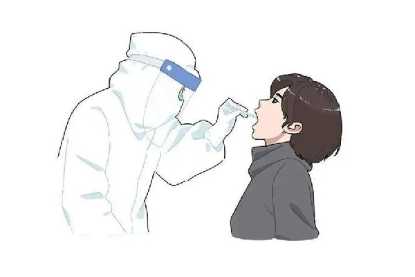 男子做核酸遭插隊(duì)被回復(fù):本地優(yōu)先 核酸檢測會(huì)出現(xiàn)假陽性嗎