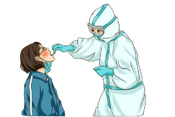 男子做核酸遭插隊(duì)被回復(fù):本地優(yōu)先 核酸檢測會(huì)出現(xiàn)假陽性嗎