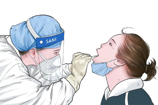 男子做核酸遭插隊(duì)被回復(fù):本地優(yōu)先 核酸檢測會(huì)出現(xiàn)假陽性嗎