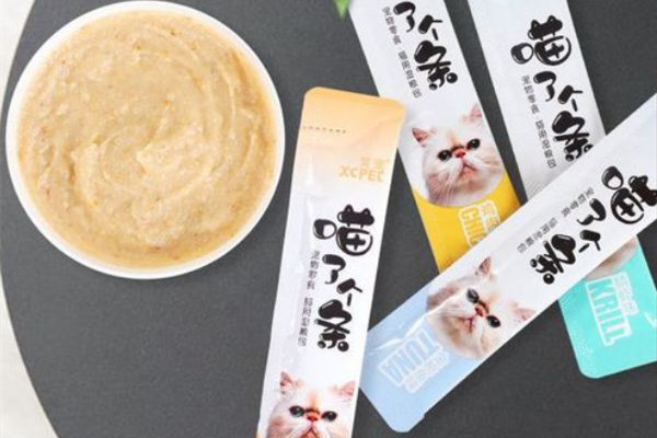 貓條一次喂多少 貓條一次吃不完怎么保存