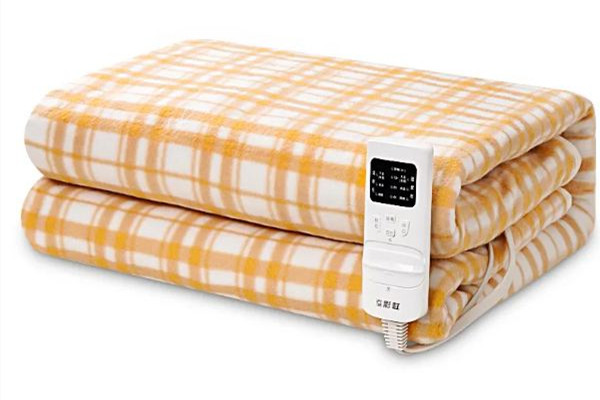 電熱毯買多大的合適 電熱毯買和床一樣大還是小一點 電熱毯買多大的合適 電熱毯買和床一樣大還是小一點