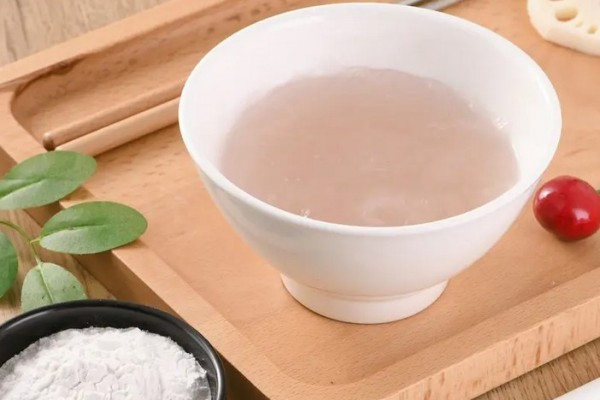 藕粉要放幾勺 藕粉放一晚上還能喝嗎 藕粉要放幾勺 藕粉放一晚上還能喝嗎