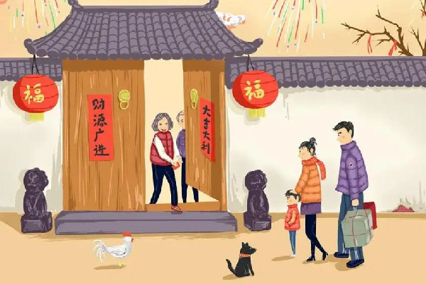 縣長喊話在外游子回家過年當(dāng)?shù)鼗貞?yīng) 過年回家給父母帶什么禮物好 縣長喊話在外游子回家過年當(dāng)?shù)鼗貞?yīng) 過年回家給父母帶什么禮物好