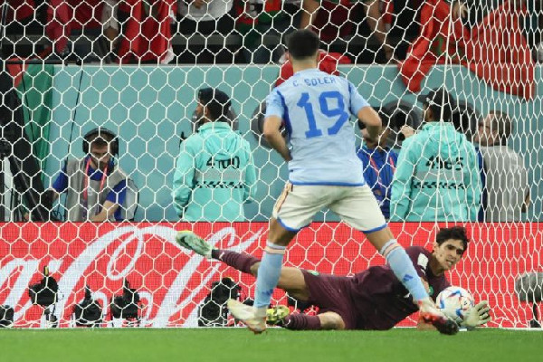 西班牙點(diǎn)球大戰(zhàn)出局 世界杯死亡之組4隊(duì)全部回家