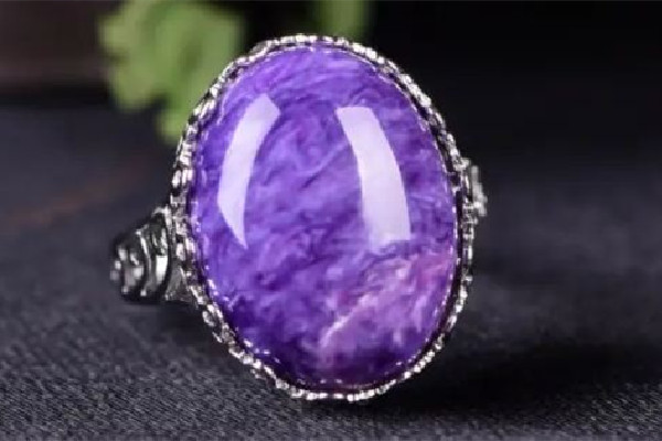 紫龍晶是水晶還是玉石 紫龍晶是天然的嗎