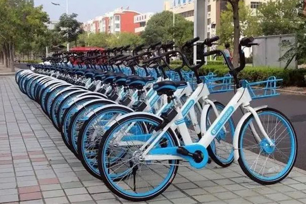 南京一地鐵口被大量共享單車堵死 共享單車有哪幾種 南京一地鐵口被大量共享單車堵死 共享單車有哪幾種