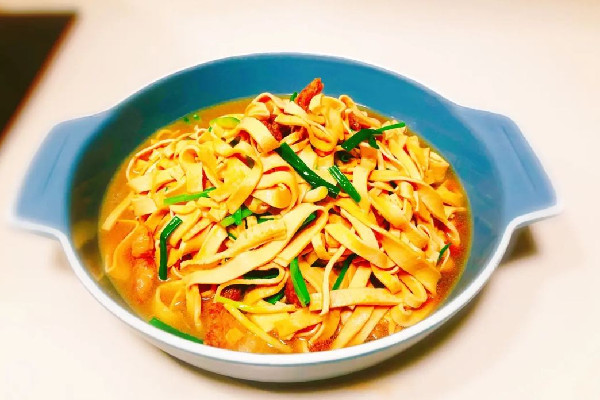 千張煮多久才會(huì)熟 千張煮什么好吃 千張煮多久才會(huì)熟 千張煮什么好吃