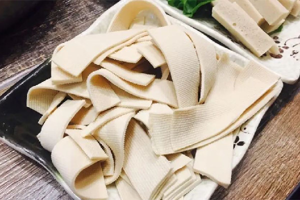 千張的功效和作用 千張怎么炒好吃 千張的功效和作用 千張怎么炒好吃