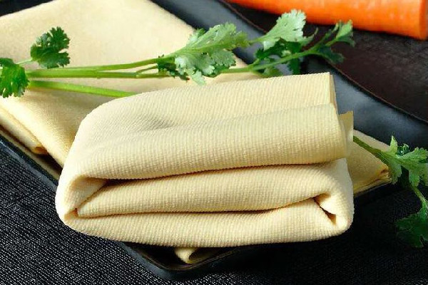 千張的功效和作用 千張怎么炒好吃 千張的功效和作用 千張怎么炒好吃